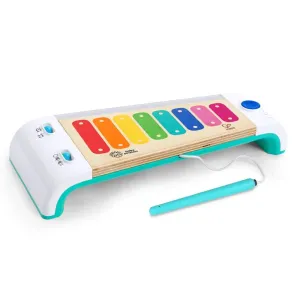 Baby Einstein Magic Touch Xylophone Wooden Musical Toy with Lights, Ages 12 months  