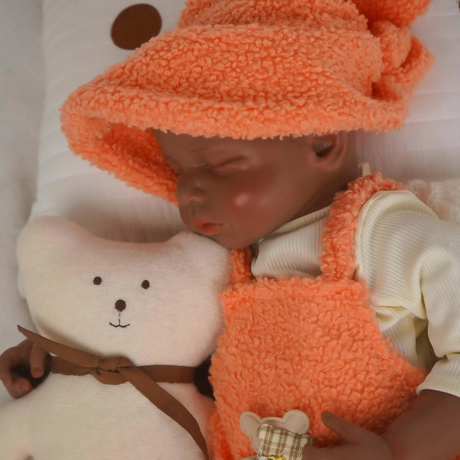 Baby Reborn Gift Set for Kids Age 3  Lifelike Reborn Baby schoolroom consume contain hero hypothesis Dolls - 18.5-inch Full Silicone Newborn, Real Life Baby Dolls with Realistic Veins & Sleeping Pose - Real 