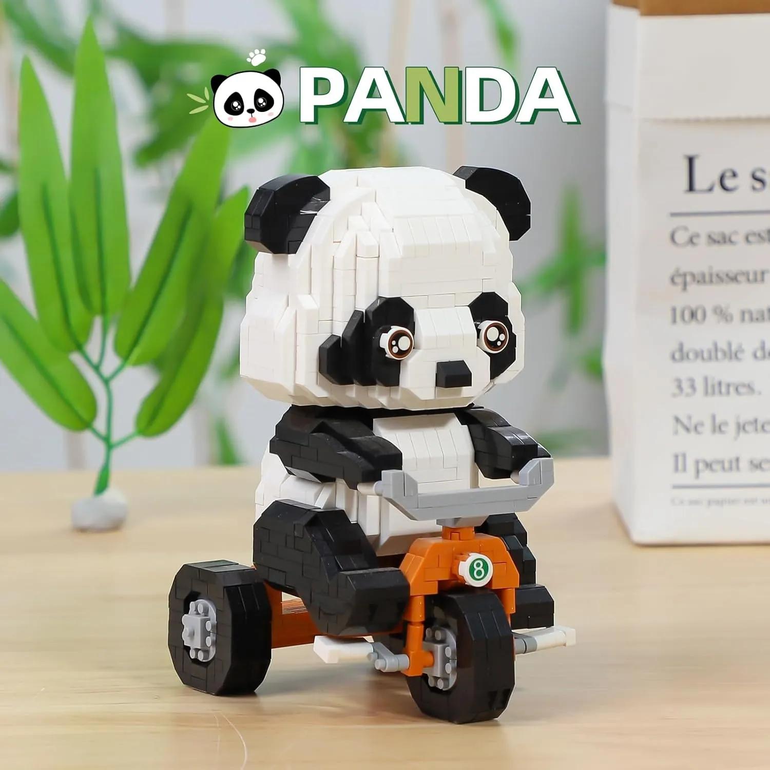 Bags$ interview oak Party Favors for Boys Girls 12  14 $ Christmas Birthday Gift for Kids$ Carnival Prizes Panda Micro Mini Building Toy Bricks for Adults$ 1064 PCS Mini Building Blocks Animals Sets for Goodie 