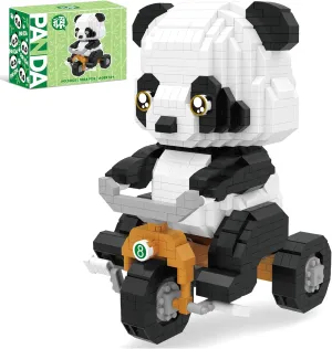 Bags$ interview oak Party Favors for Boys Girls 12  14 $ Christmas Birthday Gift for Kids$ Carnival Prizes Panda Micro Mini Building Toy Bricks for Adults$ 1064 PCS Mini Building Blocks Animals Sets for Goodie 
