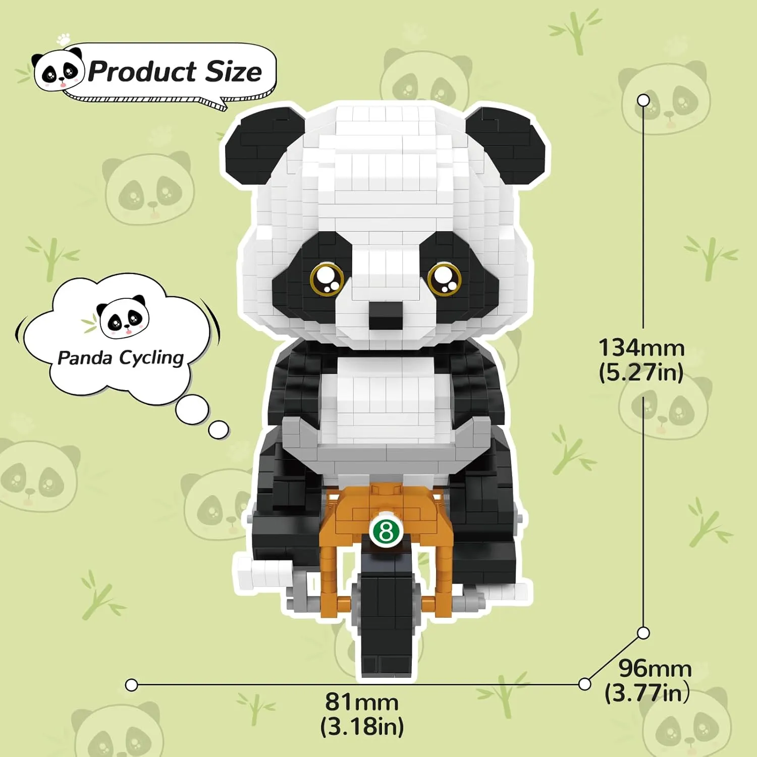 Bags$ interview oak Party Favors for Boys Girls 12  14 $ Christmas Birthday Gift for Kids$ Carnival Prizes Panda Micro Mini Building Toy Bricks for Adults$ 1064 PCS Mini Building Blocks Animals Sets for Goodie 