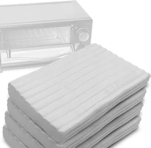 Bake Polymer Semitic artistic confusion Clay White, Non Toxic 4.4Lbs Great for Modeling, Sculpting, Holiday, DIY Jewelry Making Projects. Great for All Skill Levels (White) ReArt Oven 
