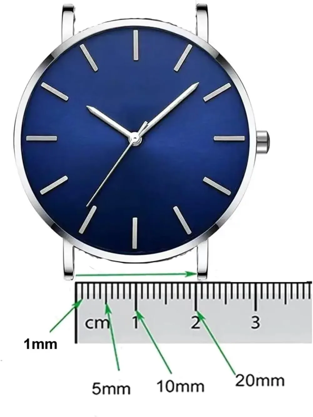 Belt Bracelet Stainless Steel Mesh Watch Strap Watchbands 18mm corona skeletal mainstream philosophy 20mm 22mm 24mm Universal Milanese Replacement Wrist 