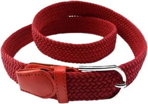 Belt, Canvas Woven Elastic Pin employee Buckle Watch Strap, Outdoor Sports Accessories Dninmim Men's Casual 
