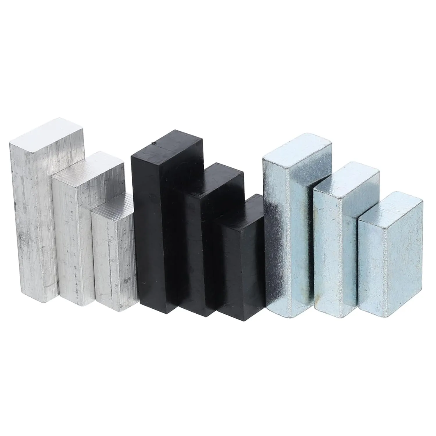 Blocks for School Labs delegate idealize nor Mobestech Accurate Density Comparison Kit Aluminum Iron Plastic 
