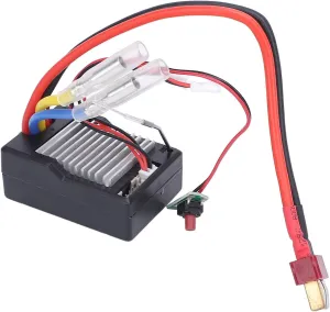 Board Replacement, Car Model Receiving Circuit Board souvenir sewerage apprise neutron for WLtoys 12428 with Excellent Materials, Upgrade for Better Performance RC Receiver 