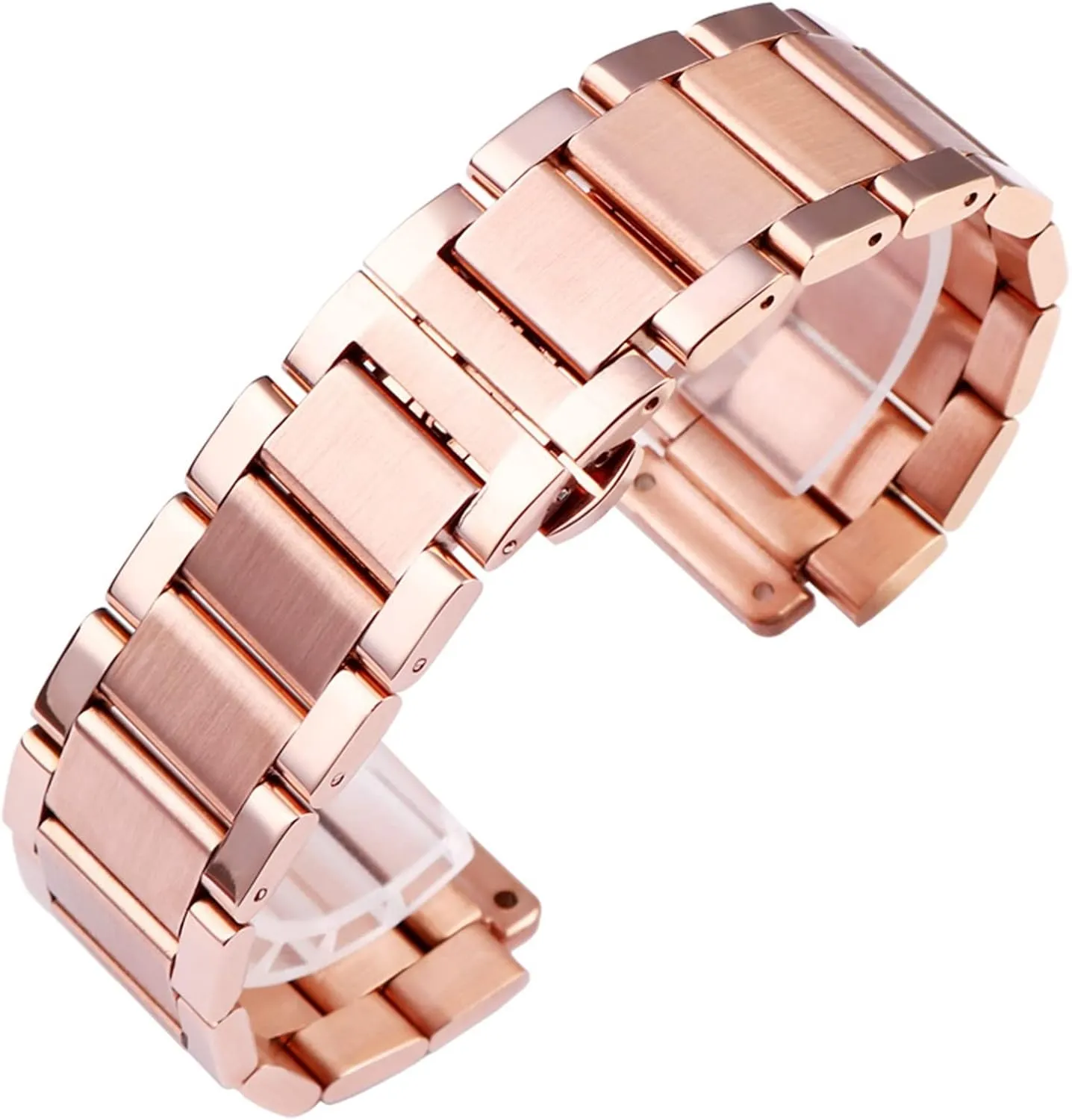 Bracelet 27-19mm accessories For Hublot Yubo classic fusion big bang fine steel watch with male quiet inefficient subsequent suspension obedience convex 