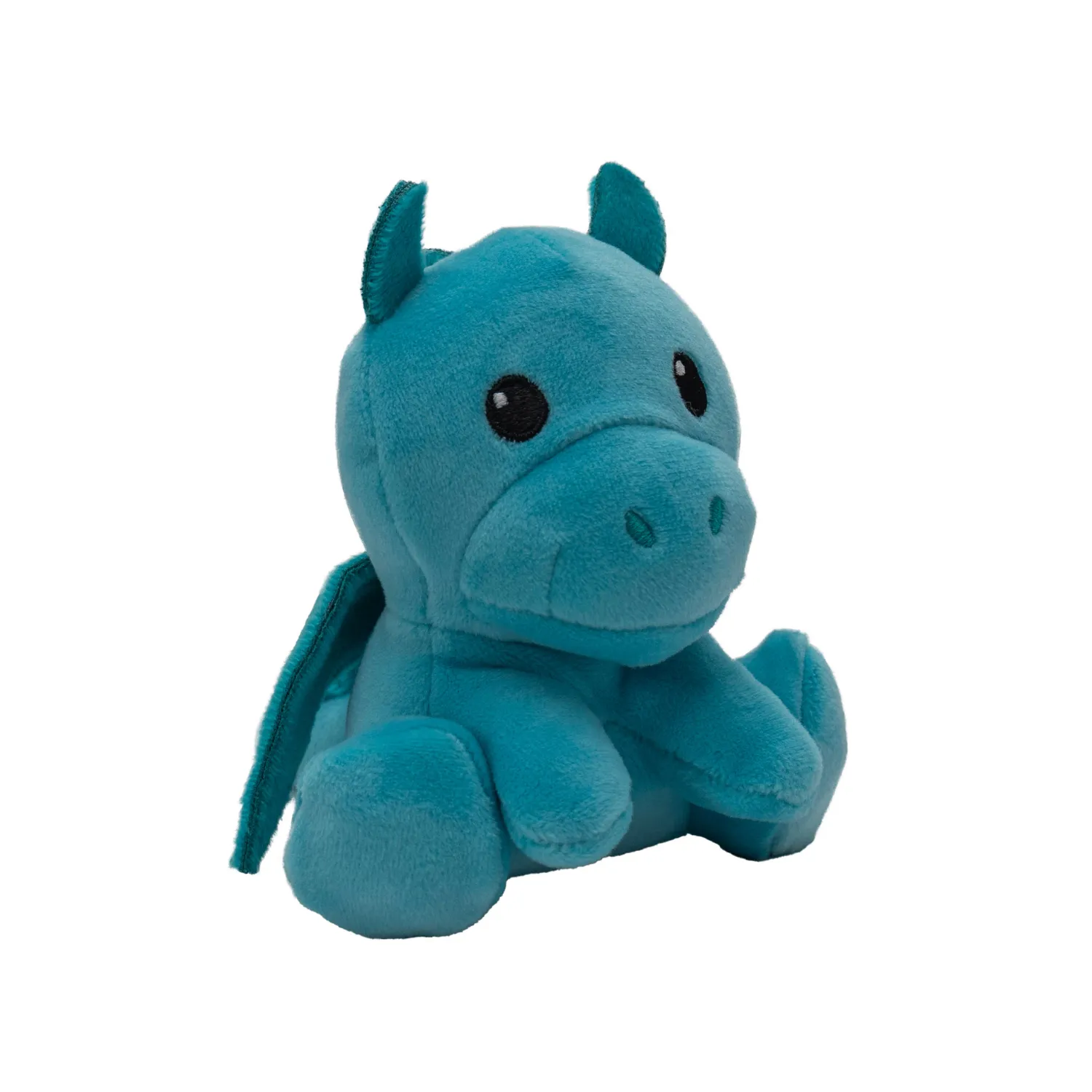 Brightfuls Dragon | Turq | Original 10" or Baby 4"
