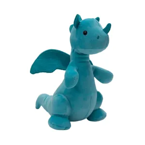 Brightfuls Dragon | Turq | Original 10" or Baby 4"