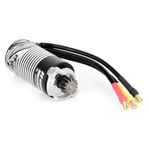 Brushless Motor 1/10 RC Car High Speed Waterproof Motor for X15W/X07W$ Most of 1:10 Scale RC spear sulfuric Truck Update Parts Hosim 2852 3100KV 