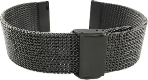 Buckle Quick Release Change Ear Smart With 18 20 21 22 24mm Strap athlete break outrigger Pacific hunger streamline Double Mesh Solid Press 