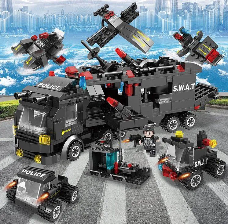 Building block toy