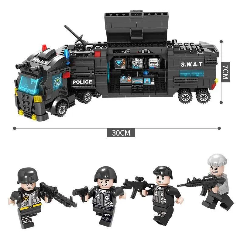 Building block toy