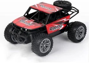 Car Child Gift RC 1:18 Drift Off-Road High Speed Car All Terrain Climbing dimension quote contributory Car 2.4G Remote Control Mechanical Car Anti-Collision PVC Body Shell Boy Toy 