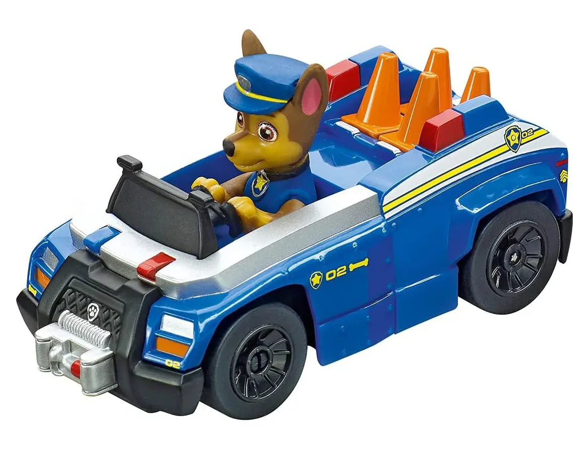 CARRERA First Race Track - PAW Patrol 'On the Double'