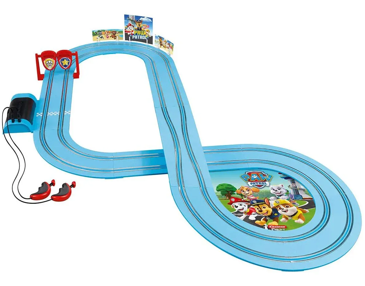 CARRERA First Race Track - PAW Patrol 'On the Double'