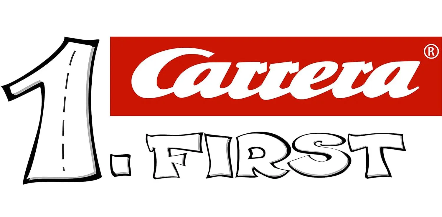 CARRERA First Race Track - PAW Patrol 'On the Double'