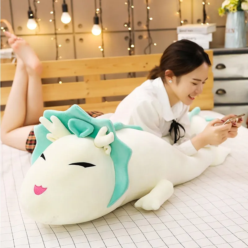 Cartoon Dragon Plush Toys