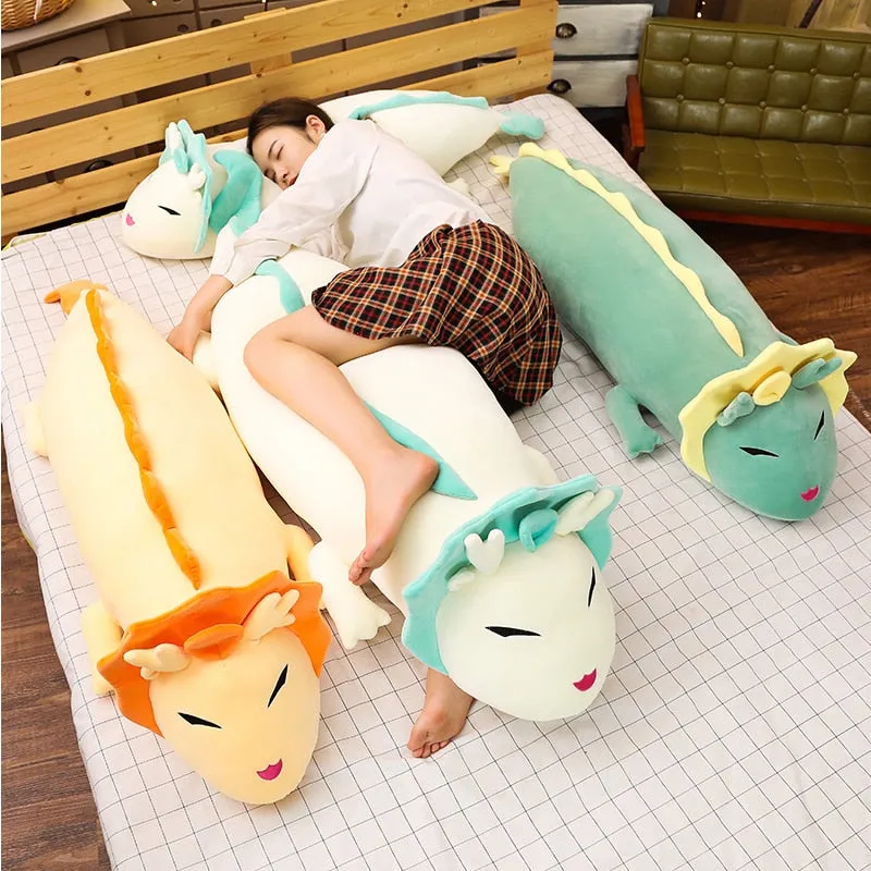 Cartoon Dragon Plush Toys
