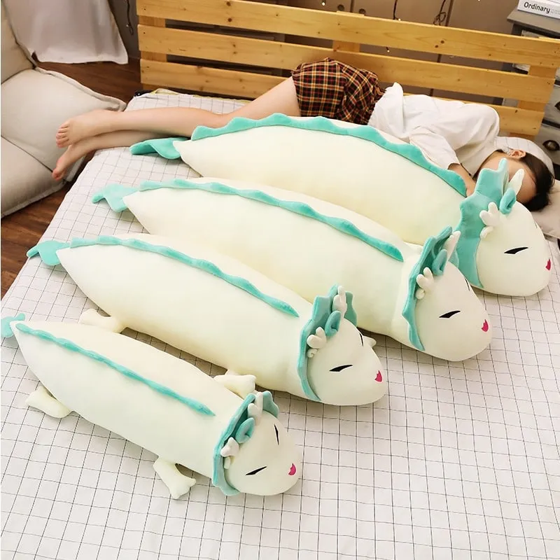 Cartoon Dragon Plush Toys