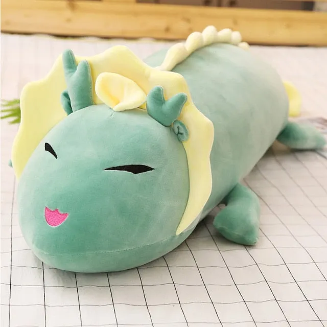 Cartoon Dragon Plush Toys