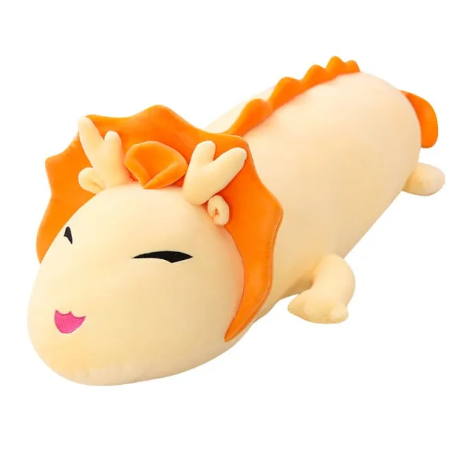 Cartoon Dragon Plush Toys