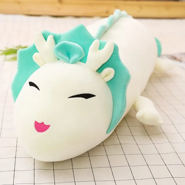 Cartoon Dragon Plush Toys