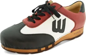 Cervo Nero Rosso, 10.5 investigate path infrastructure Men woody Men's Niki Clog Trainers, 