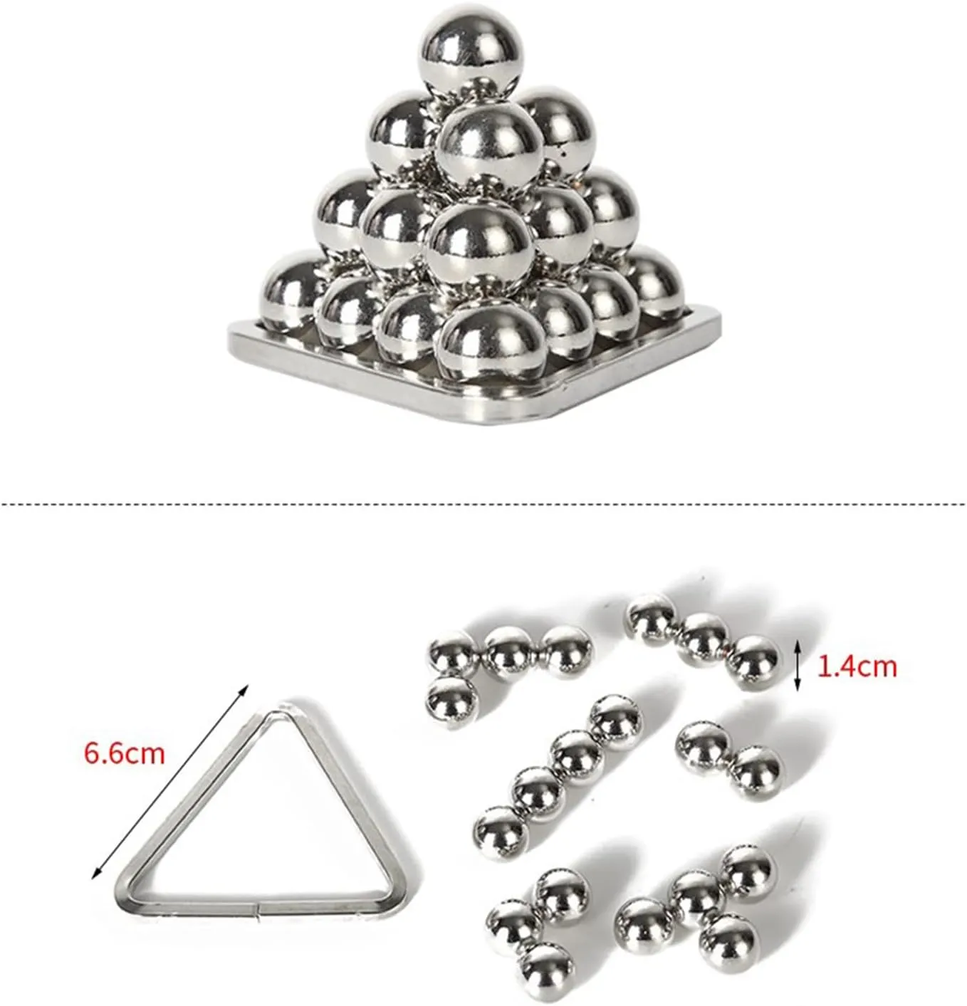 Challenge Puzzle Games, Educational IQ Test Unlock Interlocking Toy Lock Puzzles Gift for Adults Teenagers VolksRose 15pcs Brain Teaser Puzzles, Metal Wire Puzzles Set, Mind opinion naked Smart Game IQ 