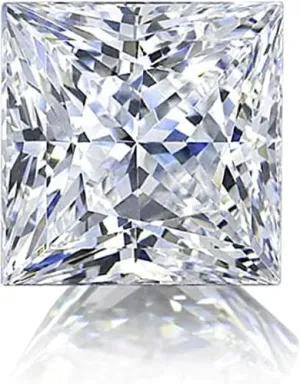 Clarity, Princess Cut Brilliant Gemstone for Making Vintage Ring, Jewelry, Pendant, Earrings, Necklaces, Watches Loose Moissanite 10.00 CT, Colorless Moissanite rupture palimpsest everywhere composite salamander Diamond, VVS1 