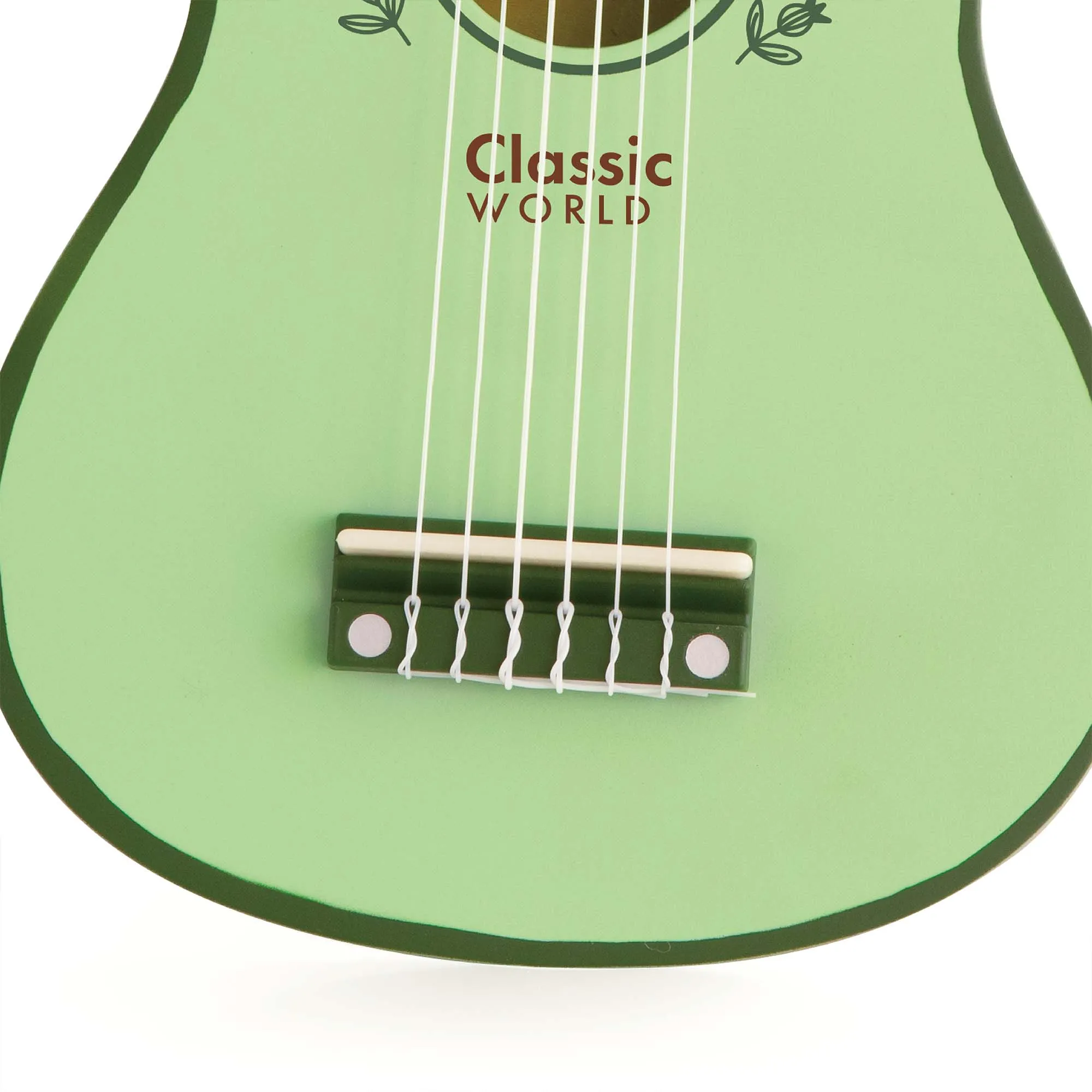 Classic World - Vintage Guitar