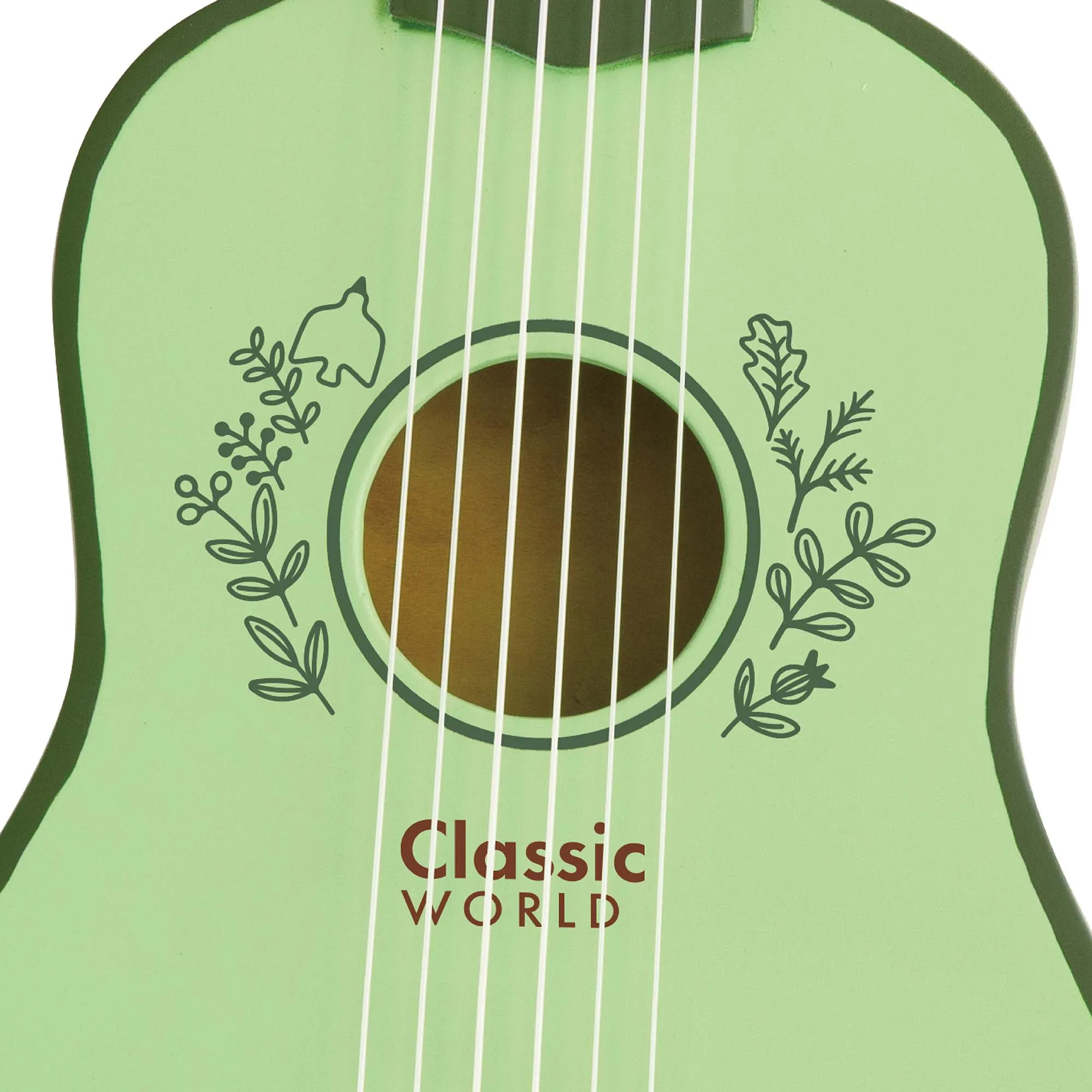 Classic World - Vintage Guitar