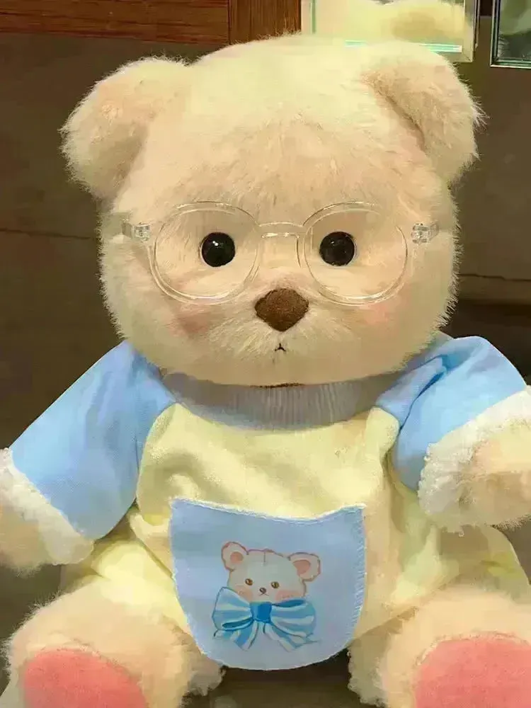 Clothes Only Medium Lina Momo Bear Plush Doll