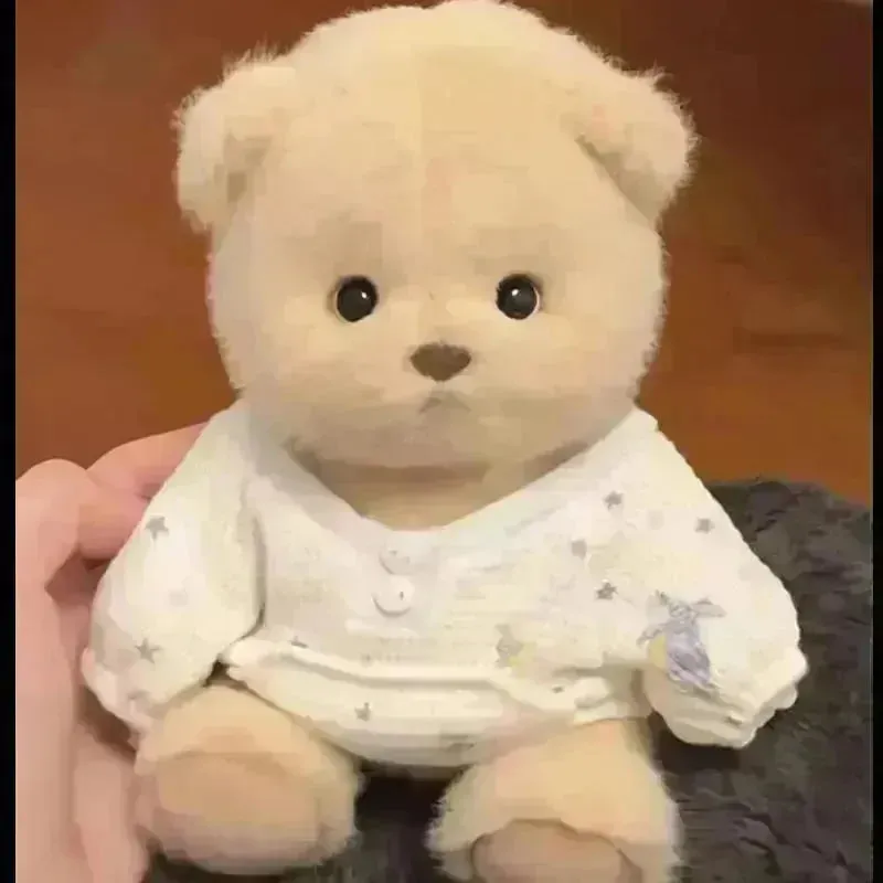 Clothes Only Medium Lina Momo Bear Plush Doll
