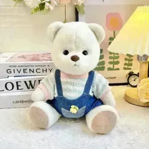 Clothes Only Medium Lina Momo Bear Plush Doll