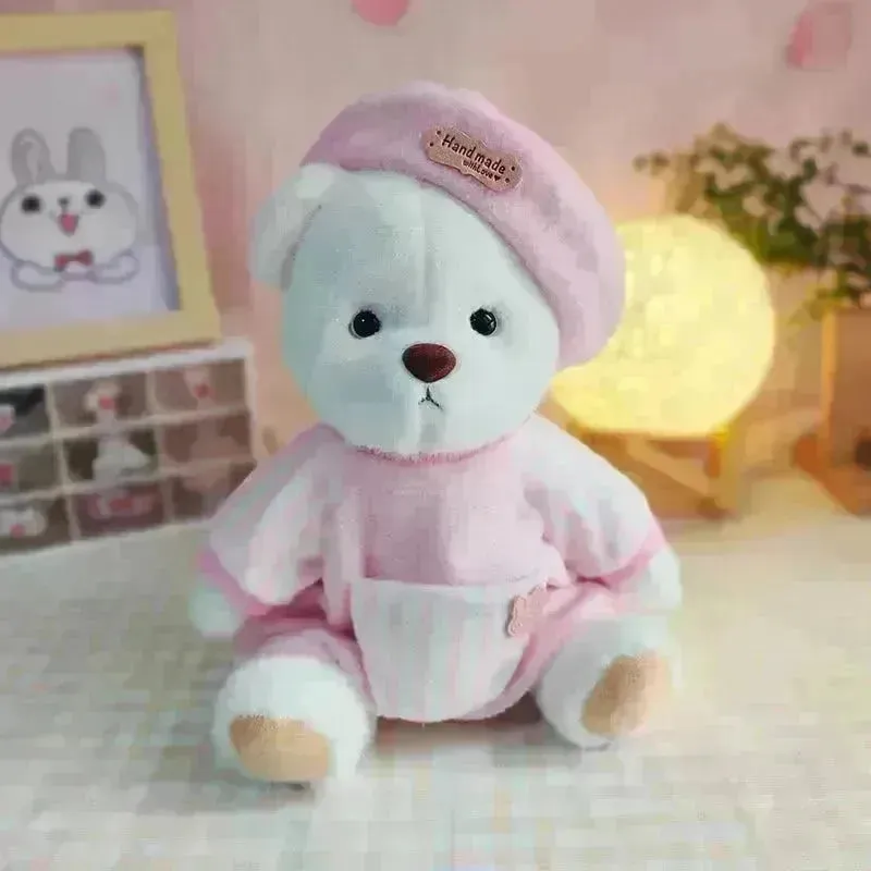 Clothes Only Medium Lina Momo Bear Plush Doll