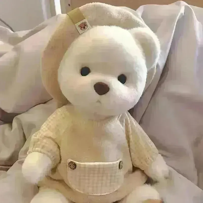 Clothes Only Medium Lina Momo Bear Plush Doll