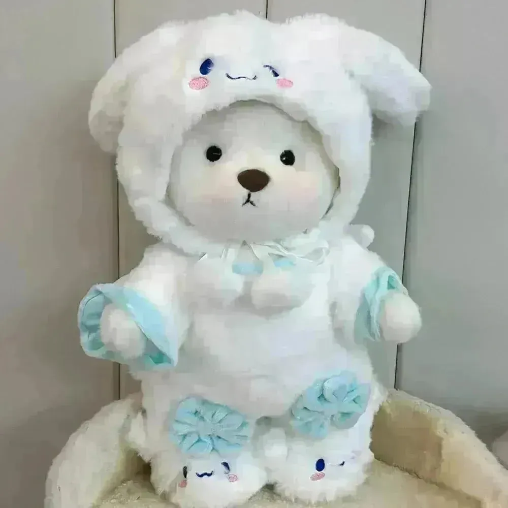 Clothes Only Medium Lina Momo Bear Plush Doll