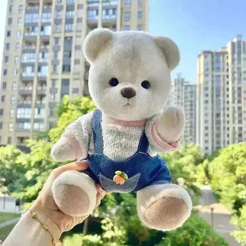 Clothes Only Medium Lina Momo Bear Plush Doll