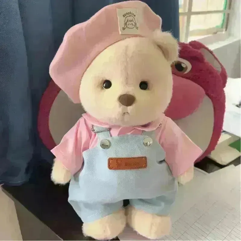 Clothes Only Medium Lina Momo Bear Plush Doll