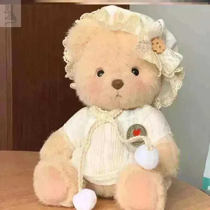 Clothes Only Medium Lina Momo Bear Plush Doll