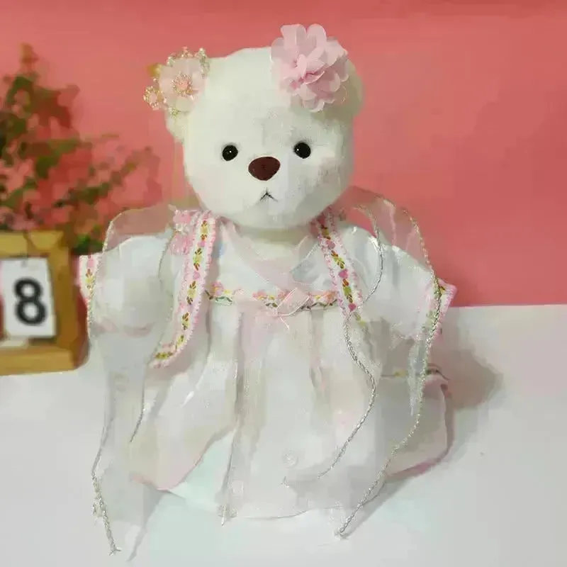 Clothes Only Medium Lina Momo Bear Plush Doll