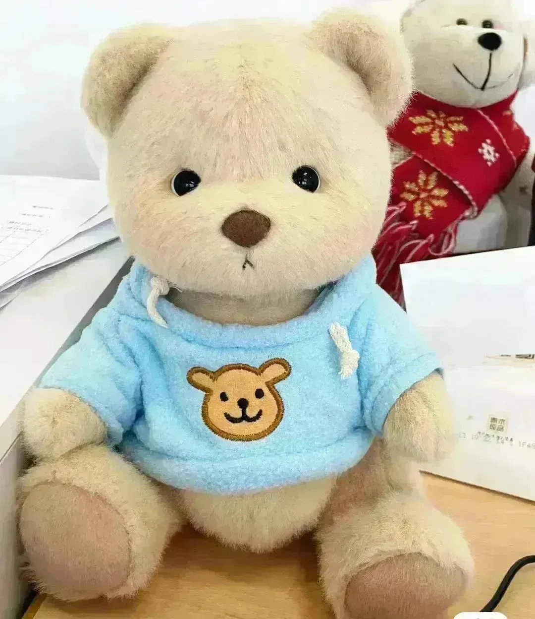 Clothes Only Medium Lina Momo Bear Plush Doll