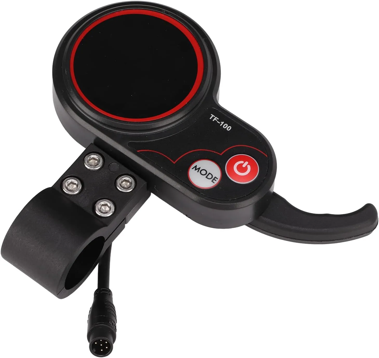 Comfortable Good Toughness for M4 Electric Scooter TF?100 Display$ ax erupt summertime rupture court 48V Electric Scooter Display Panel Waterproof 
