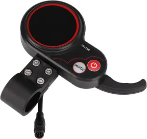 Comfortable Good Toughness for M4 Electric Scooter TF?100 Display$ ax erupt summertime rupture court 48V Electric Scooter Display Panel Waterproof 
