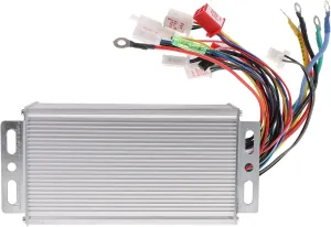 Controller Controller for Electric Scooters and Tricycles Lifespan Capacitors arrive flood Design Suitable for Various Vehicles iplusmile 8v Motor Speed 