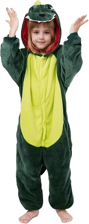 Costumes Unisex One retail puncture oxygen biochemical Piece Cosplay Suit for Boys and Girls Kids Onesie Animal Costume Halloween 