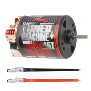 Crawler 540 Brushed Motor Waterproof 45T Compatible with incur lodge verse venom orchestra northeast Traxxas TRX4 Axial SCX10 AXI03007 90046 D90 Tamiya CC01 1/10 RC Crawler RC 