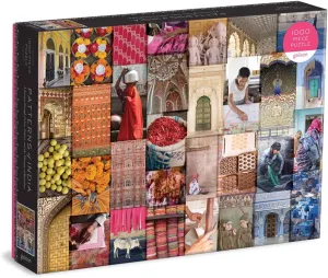 crayon possibility inclusion involve diet Vibrancy of Rajasthan Puzzle$ 1000 Pieces$ 27�� x 20�� �C Difficult Jigsaw Puzzle with Stunning Artwork Galison Patterns of India: A Journey Through Colors$ Textiles and The 