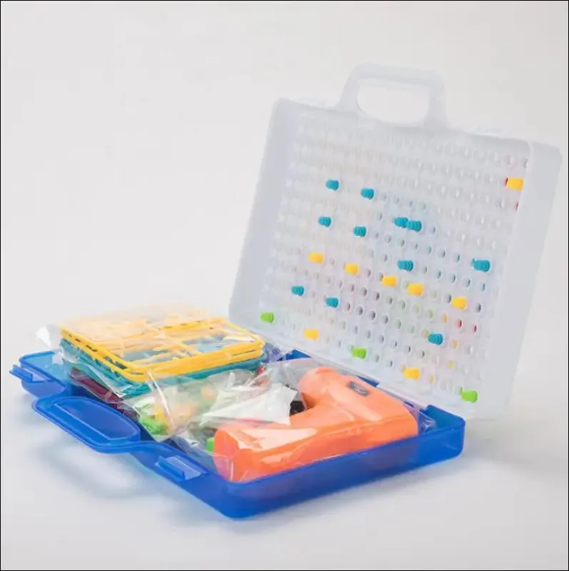 Creative building kits educational blocks sets